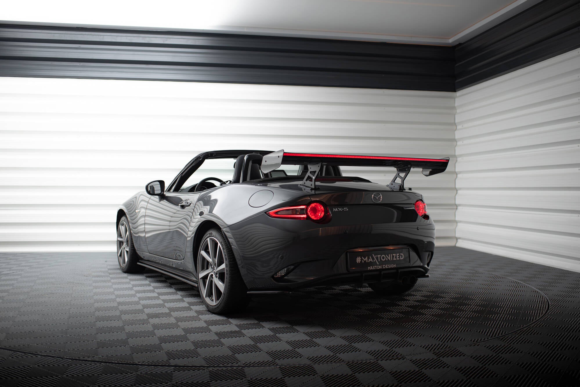 Carbon Heckspoiler Mazda MX-5 ND (Mk4)