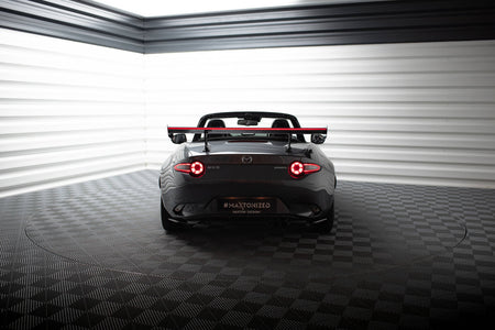 Carbon Heckspoiler Mazda MX-5 ND (Mk4)