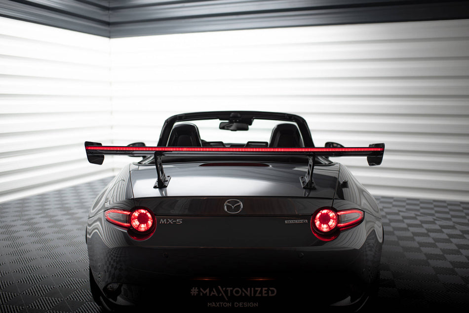 Carbon Heckspoiler Mazda MX-5 ND (Mk4)
