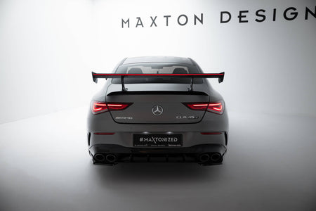 Carbon Heckspoiler Mercedes-Benz CLA Coupe C118 / C118 Facelift