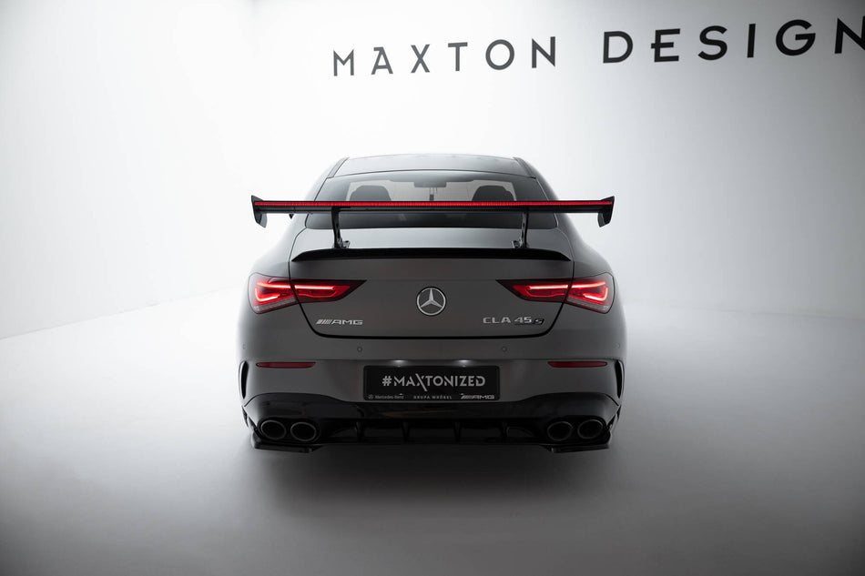 Carbon Heckspoiler Mercedes-Benz CLA Coupe C118 / C118 Facelift