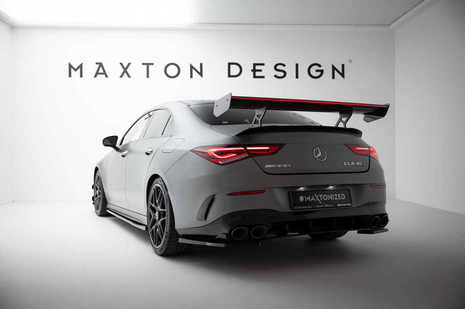 Carbon Heckspoiler Mercedes-Benz CLA Coupe C118 / C118 Facelift