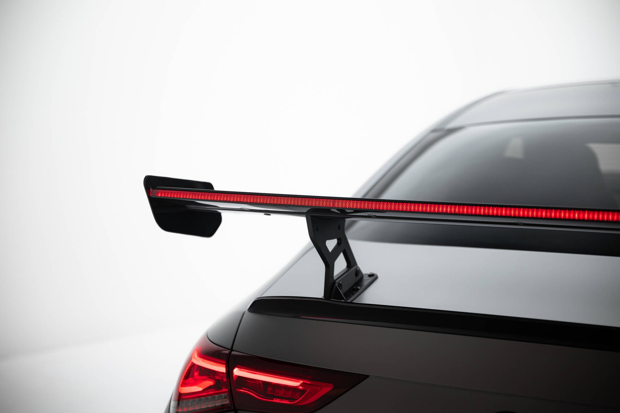 Carbon Heckspoiler Mercedes-Benz CLA Coupe C118 / C118 Facelift