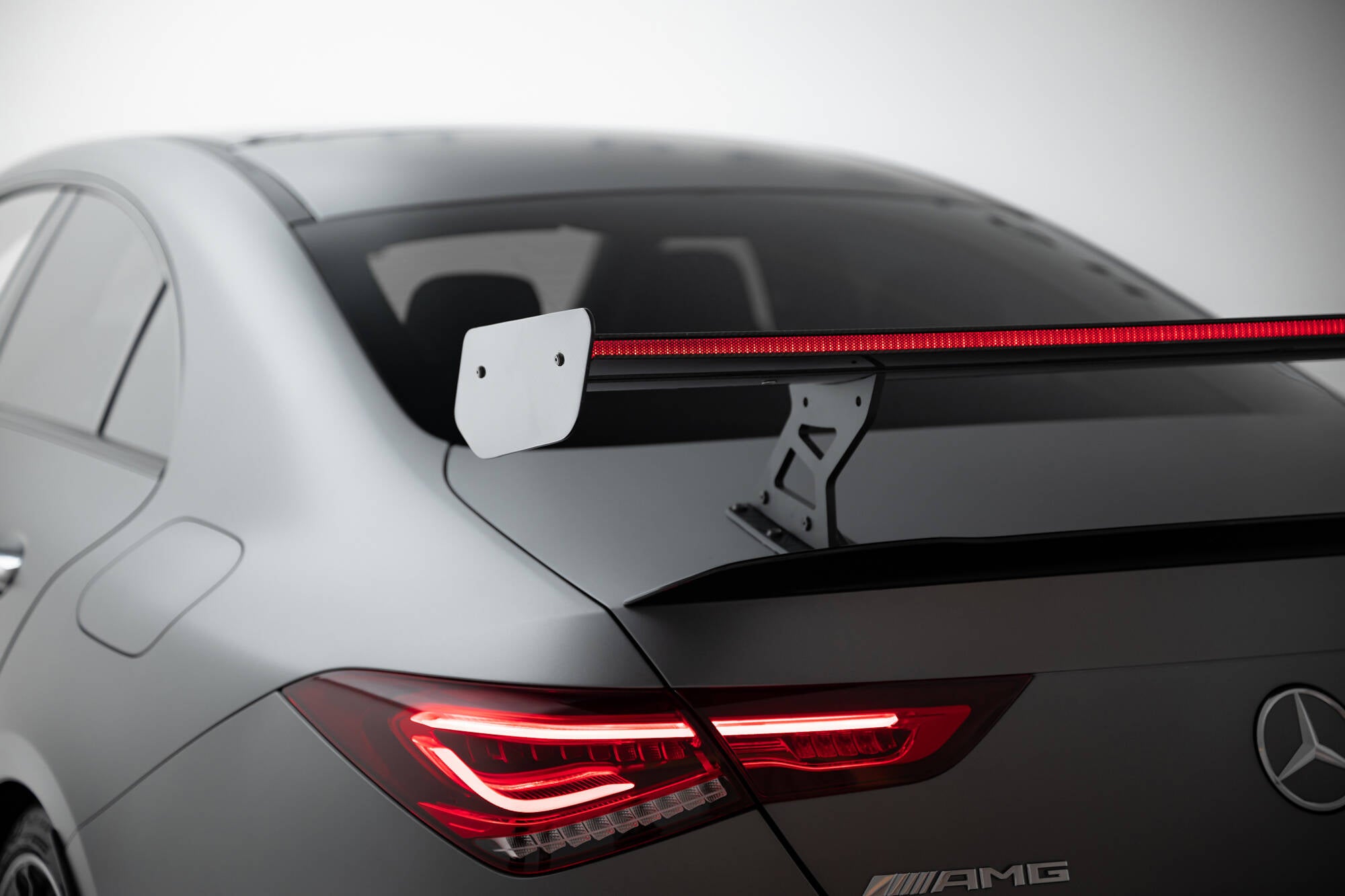 Carbon Heckspoiler Mercedes-Benz CLA Coupe C118 / C118 Facelift