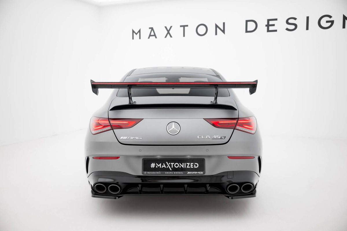 Carbon Heckspoiler Mercedes-Benz CLA Coupe C118 / C118 Facelift