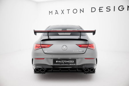 Carbon Heckspoiler Mercedes-Benz CLA Coupe C118 / C118 Facelift