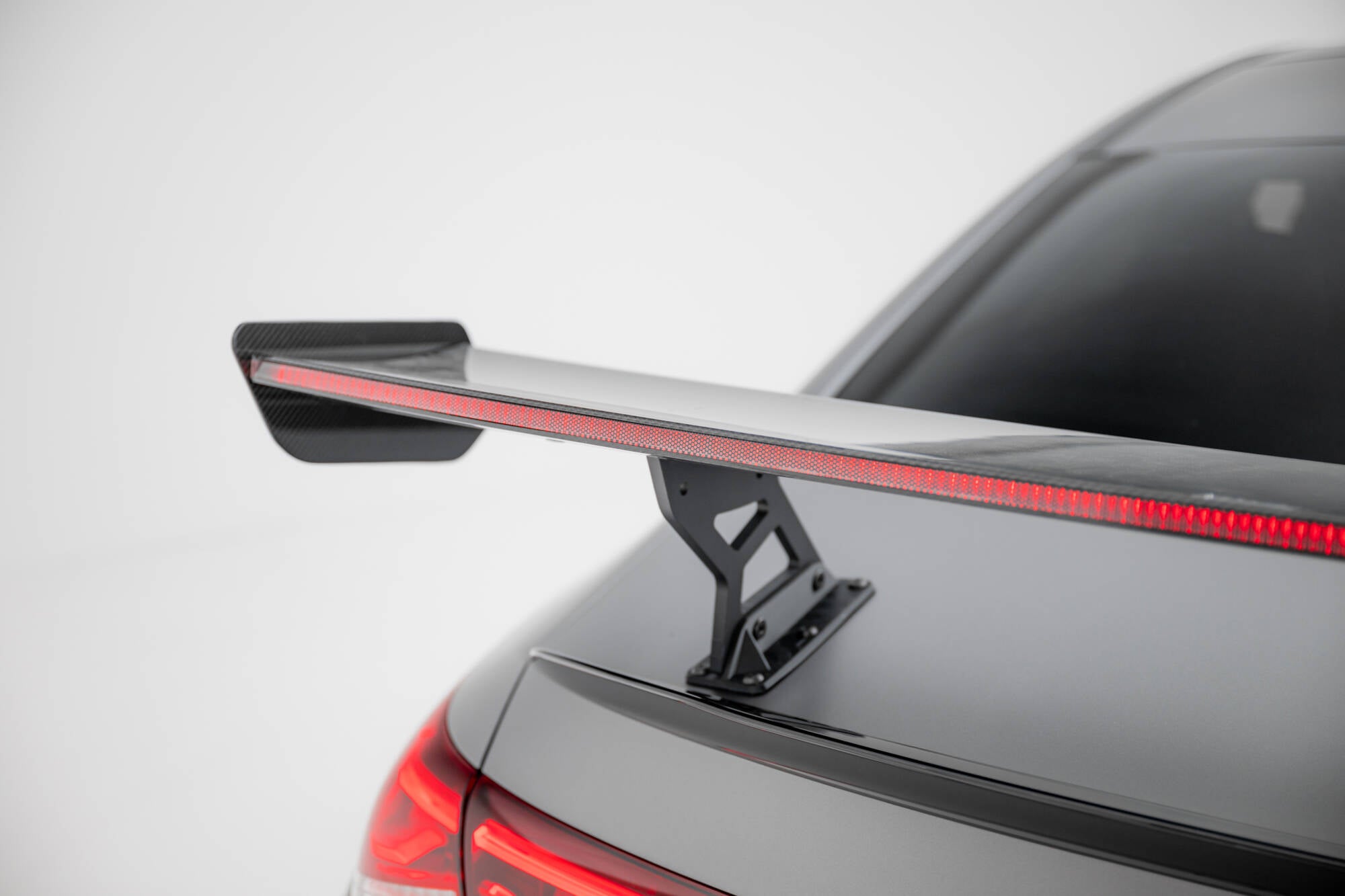 Carbon Heckspoiler Mercedes-Benz CLA Coupe C118 / C118 Facelift
