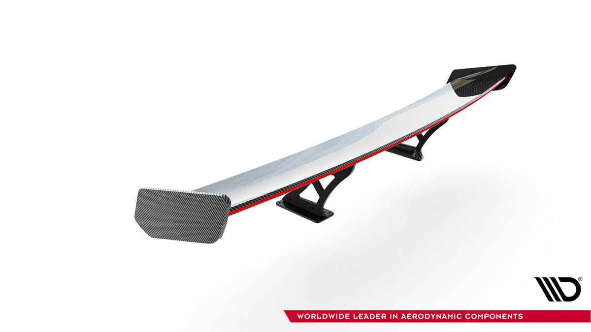 Carbon Heckspoiler Toyota GR86 / Subaru BRZ Mk2