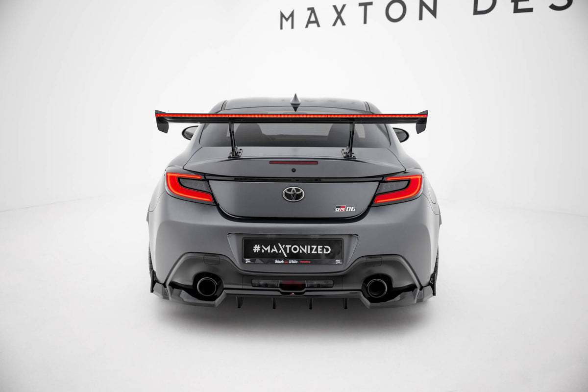 Carbon Heckspoiler Toyota GR86 / Subaru BRZ Mk2