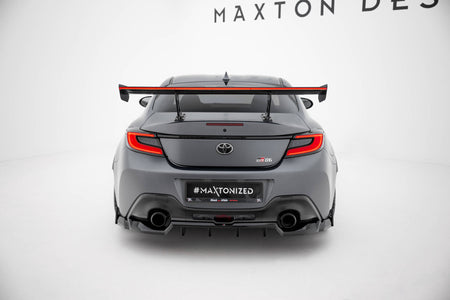 Carbon Heckspoiler Toyota GR86 / Subaru BRZ Mk2