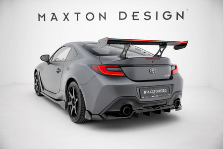 Carbon Heckspoiler Toyota GR86 / Subaru BRZ Mk2