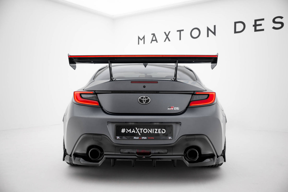 Carbon Heckspoiler Toyota GR86 / Subaru BRZ Mk2