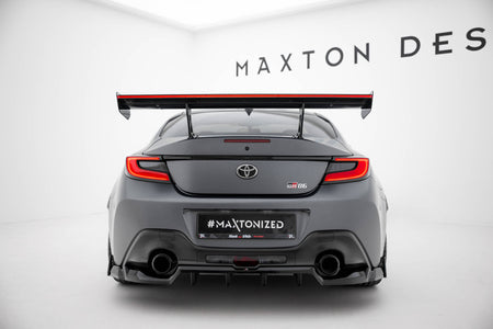 Carbon Heckspoiler Toyota GR86 / Subaru BRZ Mk2