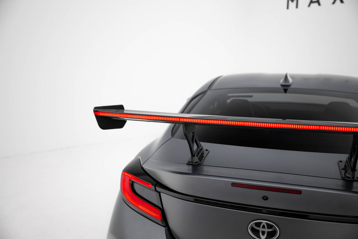 Carbon Heckspoiler Toyota GR86 / Subaru BRZ Mk2