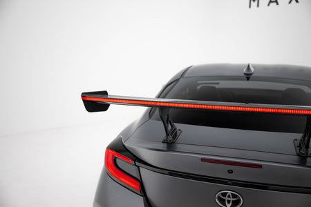 Carbon Heckspoiler Toyota GR86 / Subaru BRZ Mk2