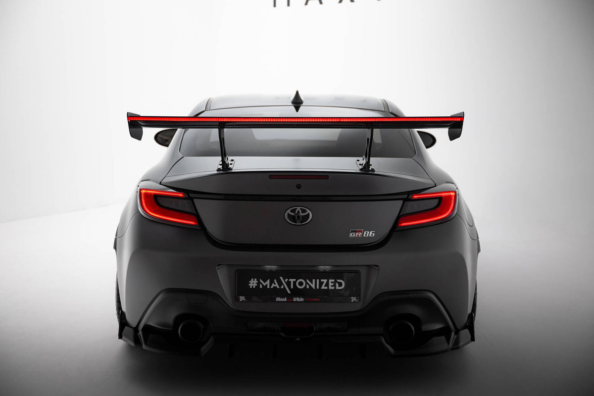 Carbon Heckspoiler Toyota GR86 / Subaru BRZ Mk2