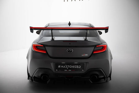 Carbon Heckspoiler Toyota GR86 / Subaru BRZ Mk2