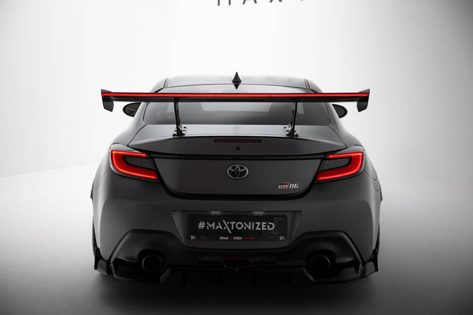 Carbon Heckspoiler Toyota GR86 / Subaru BRZ Mk2