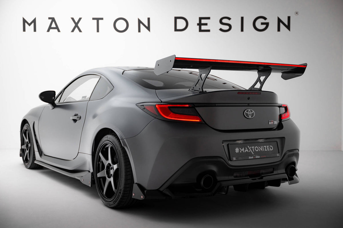 Carbon Heckspoiler Toyota GR86 / Subaru BRZ Mk2