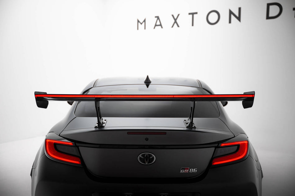Carbon Heckspoiler Toyota GR86 / Subaru BRZ Mk2