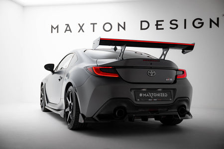 Carbon Heckspoiler Toyota GR86 / Subaru BRZ Mk2