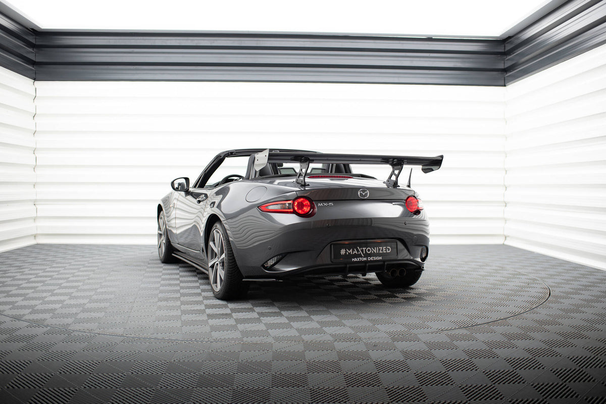 Carbon Heckspoiler Mazda MX-5 ND (Mk4)