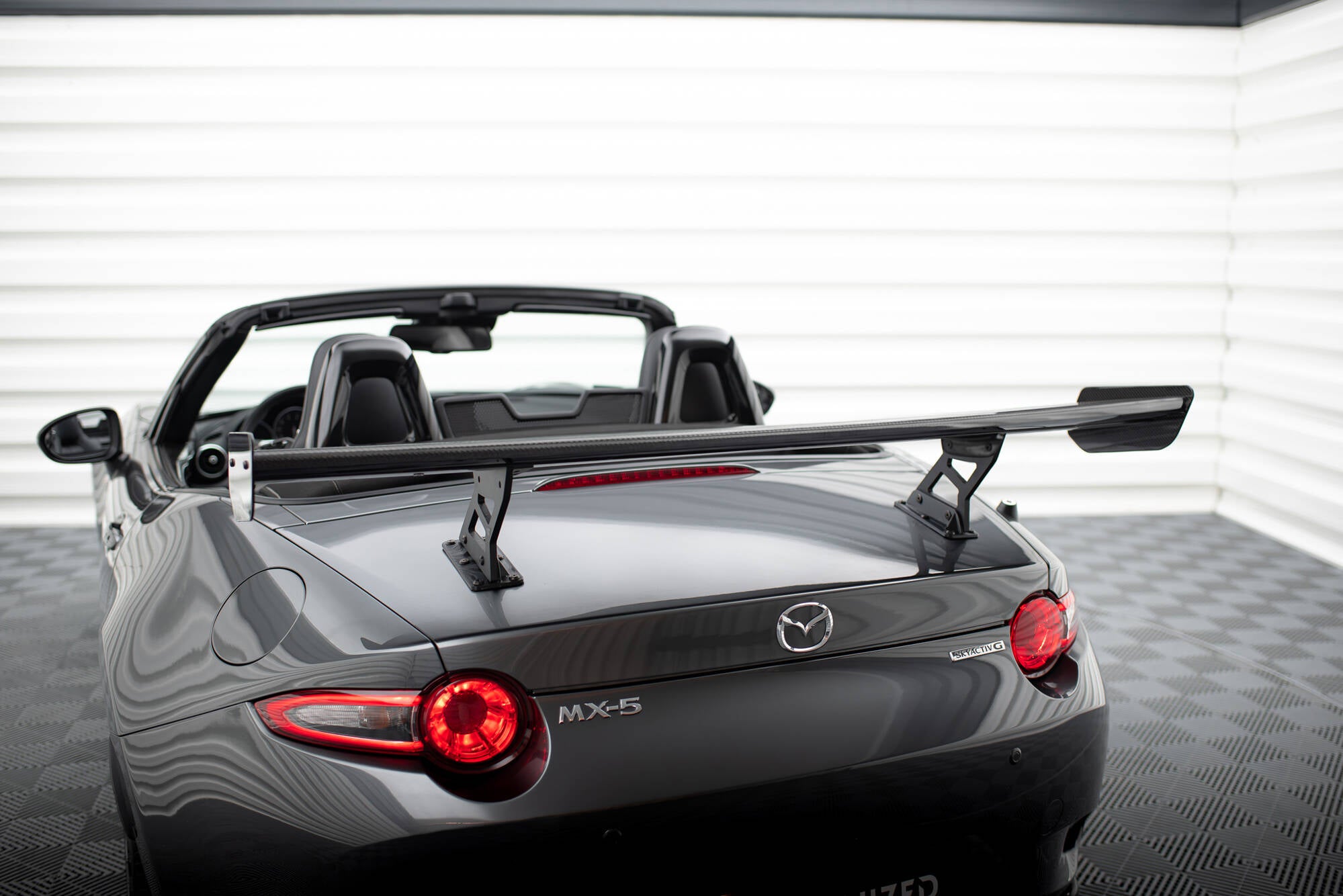 Carbon Heckspoiler Mazda MX-5 ND (Mk4)