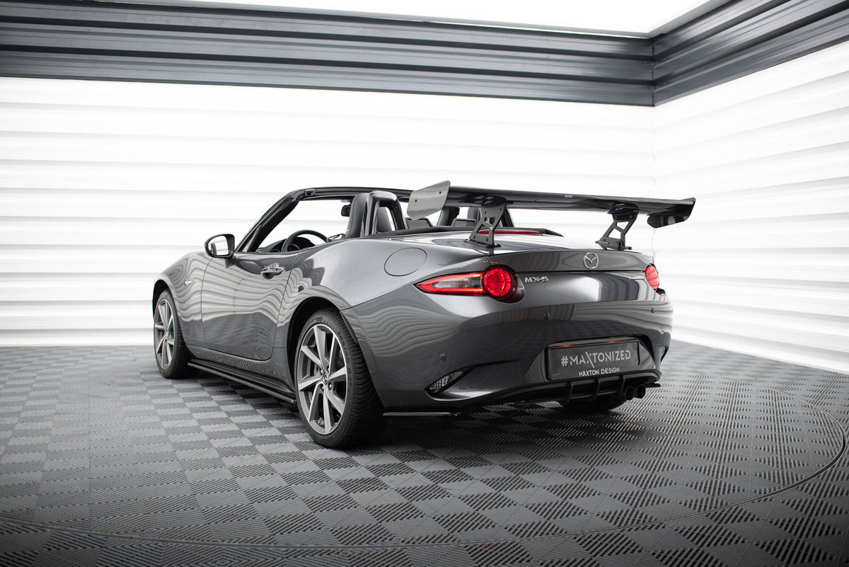 Carbon Heckspoiler Mazda MX-5 ND (Mk4)