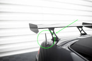 Carbon Heckspoiler Mazda MX-5 ND (Mk4)