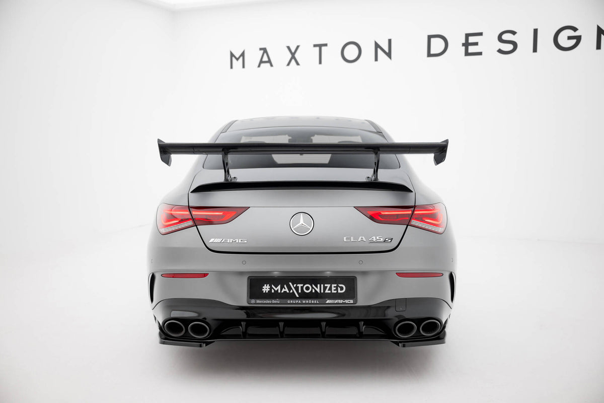 Carbon Heckspoiler Mercedes-Benz CLA Coupe C118 / C118 Facelift