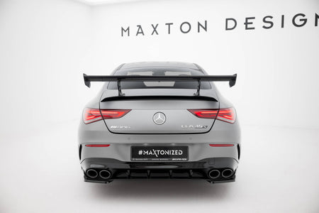 Carbon Heckspoiler Mercedes-Benz CLA Coupe C118 / C118 Facelift