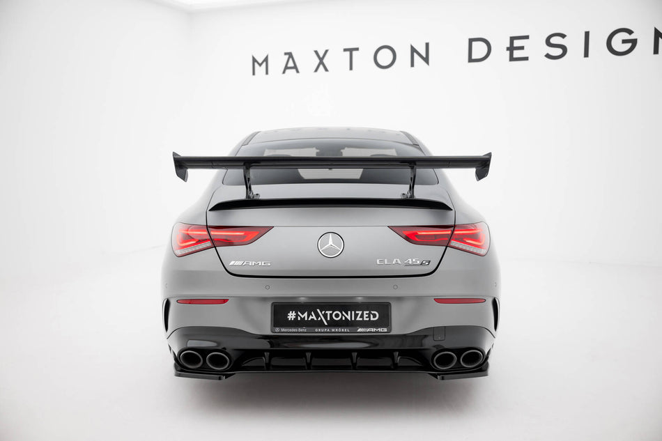 Carbon Heckspoiler Mercedes-Benz CLA Coupe C118 / C118 Facelift