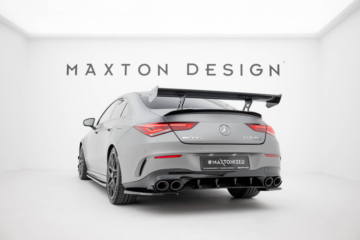 Carbon Heckspoiler Mercedes-Benz CLA Coupe C118 / C118 Facelift