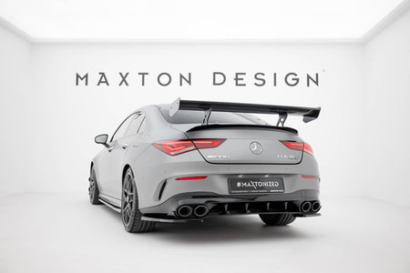 Carbon Heckspoiler Mercedes-Benz CLA Coupe C118 / C118 Facelift