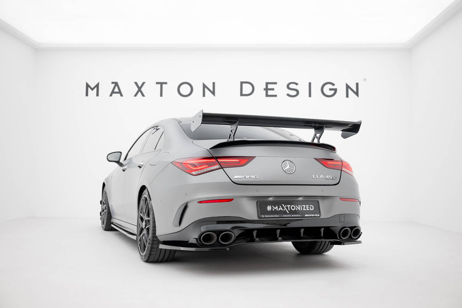 Carbon Heckspoiler Mercedes-Benz CLA Coupe C118 / C118 Facelift