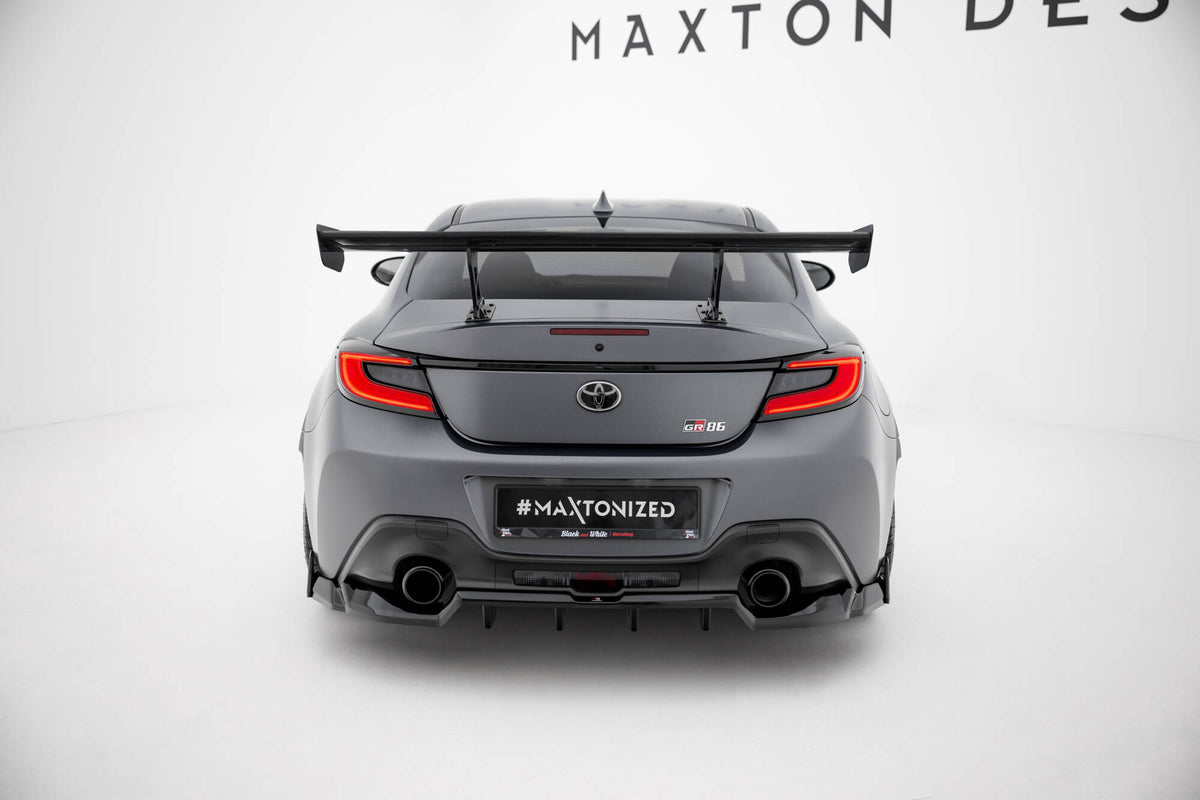 Carbon Heckspoiler Toyota GR86 / Subaru BRZ Mk2