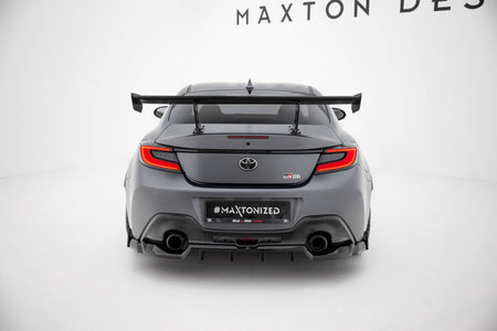 Carbon Heckspoiler Toyota GR86 / Subaru BRZ Mk2