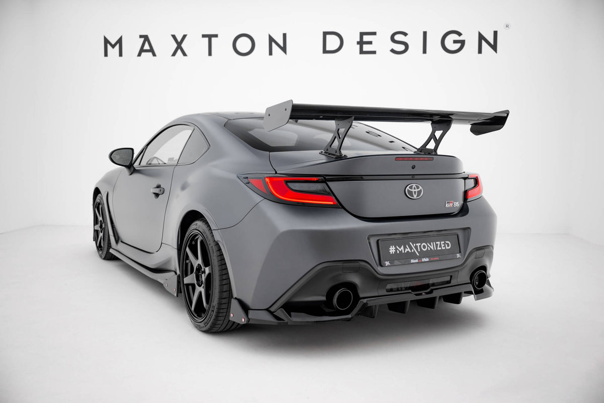 Carbon Heckspoiler Toyota GR86 / Subaru BRZ Mk2