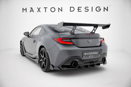 Carbon Heckspoiler Toyota GR86 / Subaru BRZ Mk2