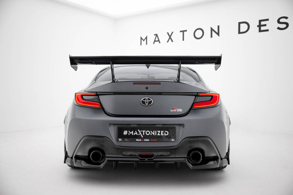 Carbon Heckspoiler Toyota GR86 / Subaru BRZ Mk2