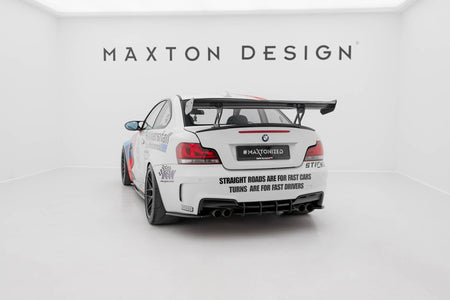 Carbon Heckspoiler BMW 1 M E82