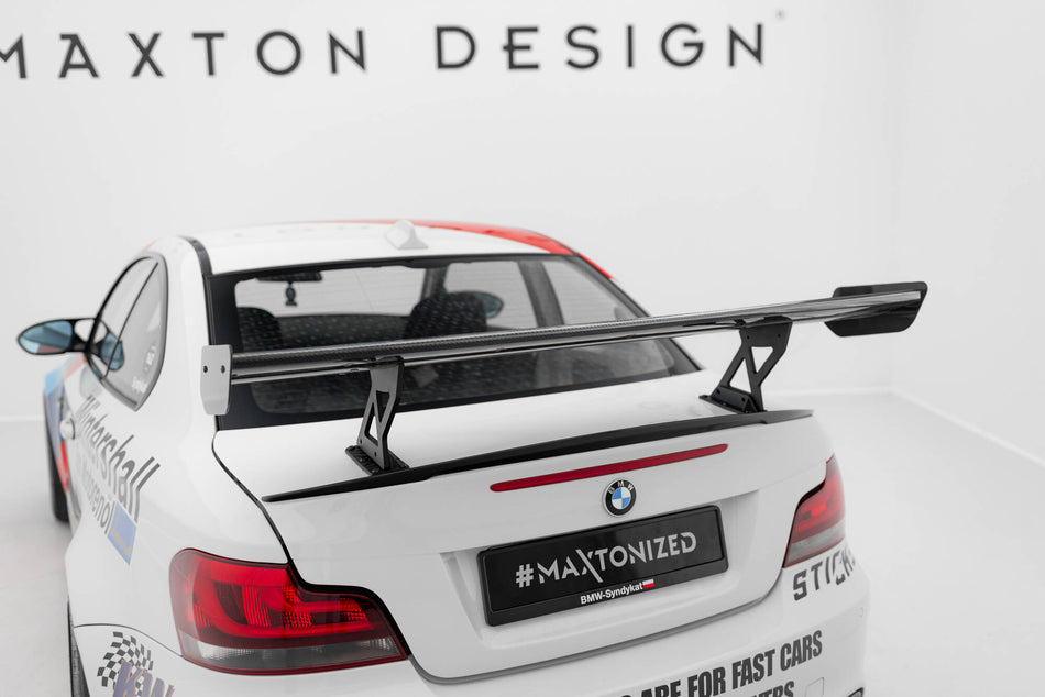 Carbon Heckspoiler BMW 1 M E82