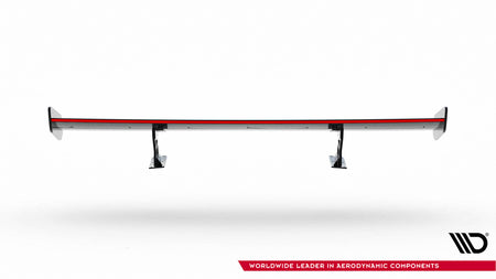Carbon Heckspoiler BMW 1 M E82 V.1