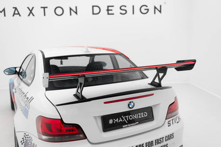 Carbon Heckspoiler BMW 1 M E82 V.1