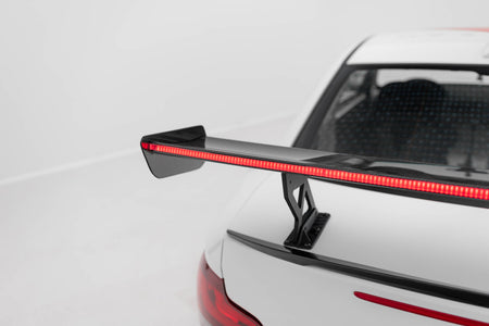 Carbon Heckspoiler BMW 1 M E82 V.1