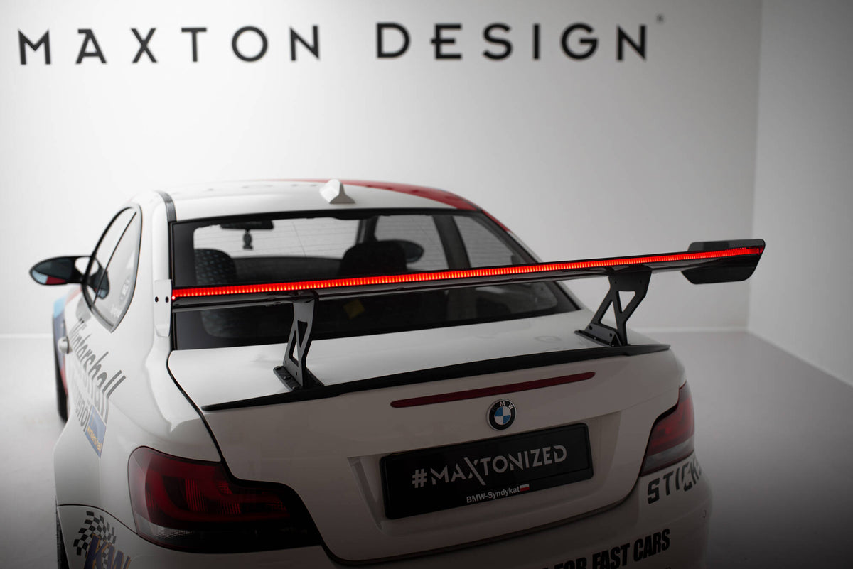 Carbon Heckspoiler BMW 1 M E82 V.1