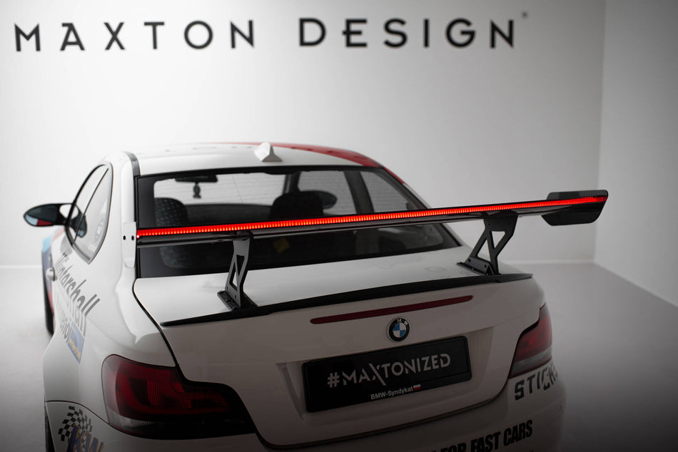 Carbon Heckspoiler BMW 1 M E82 V.1