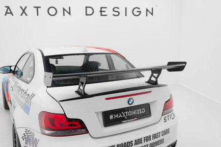 Carbon Heckspoiler BMW 1 M E82