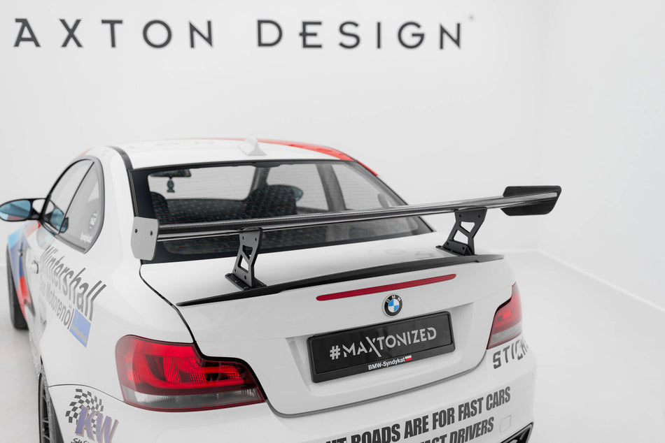 Carbon Heckspoiler BMW 1 M E82