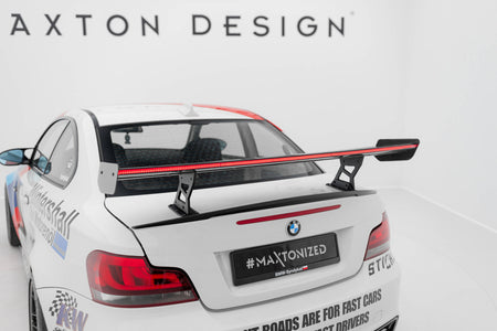 Carbon Heckspoiler BMW 1 M E82 V.2